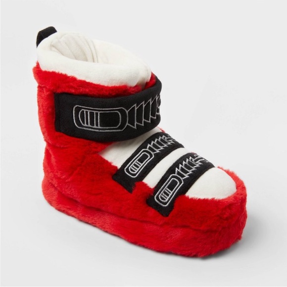 Wondershop Other - NWT Wondershop Kids' Ski Bootie Slipper with Embroidered Details